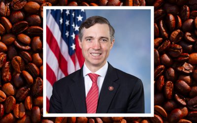 NEW EPISODE: Rattlesnakes Are Our Friends: Coffee with Congressman Van Taylor