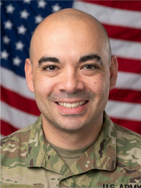 Sergeant First Class Michael Smith