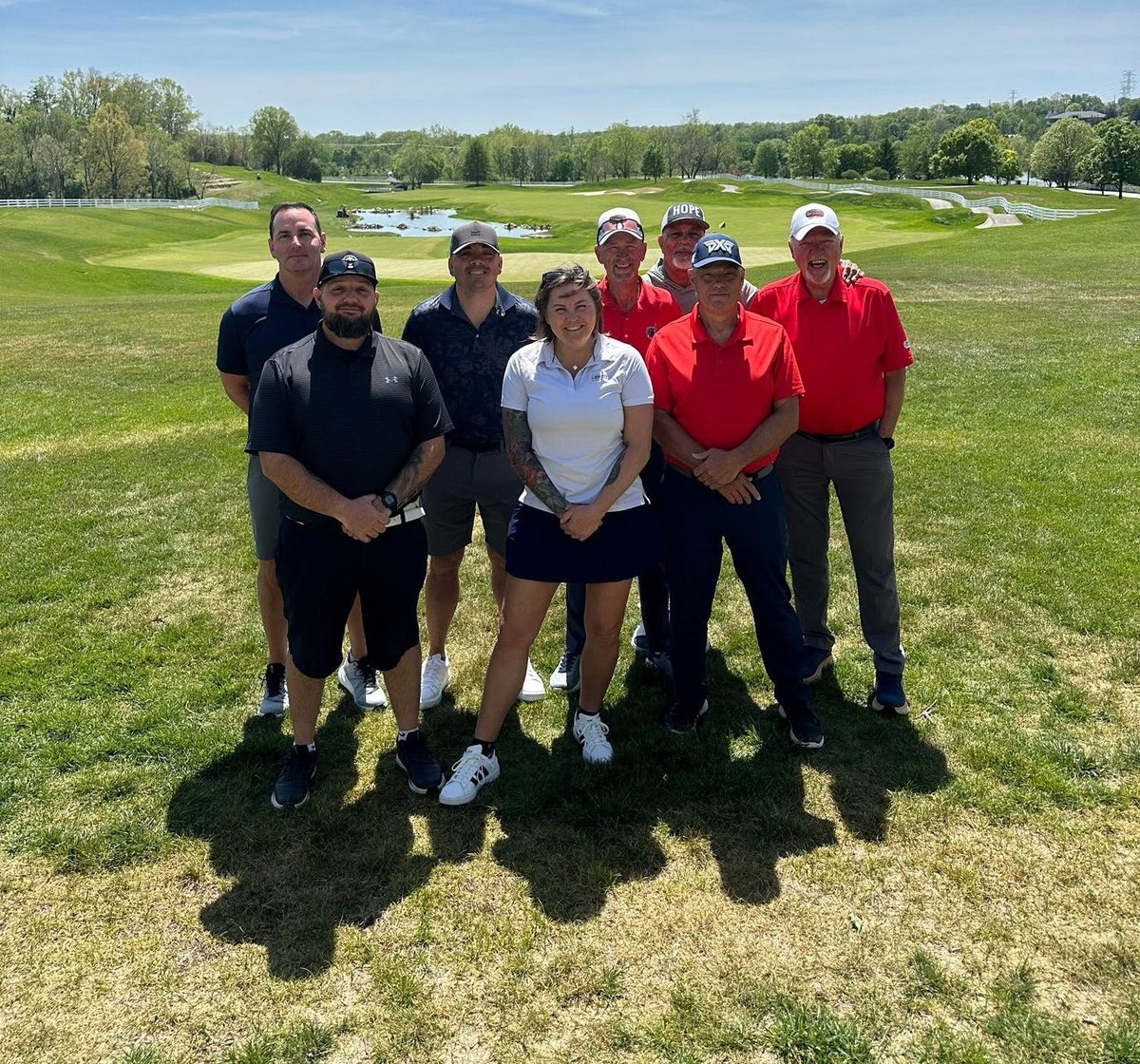 Shatter the Silence Golf Scramble